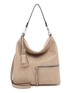 Tamaris Чанта с презрамки 'Nele' бежово