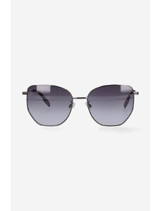 Слънчеви очила MCQ MQ0332S в сребристо