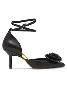 Обувки на ток Eva Minge ROSE-V1520-15 Black