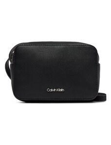Дамска чанта Calvin Klein Ck Must Camera Bag K60K610293 Ck Black BAX