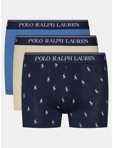 Комплект 3 чифта боксерки Polo Ralph Lauren