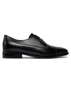 Обувки Boss Colby Derb 50511896 Black 001