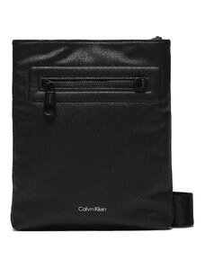 Мъжка чантичка Calvin Klein Ck Elevated Flatpack K50K511371 Ck Black BEH