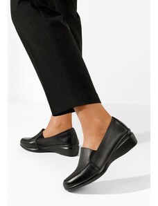 Zapatos Ежедневни обувки Sabatea черни