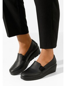 Zapatos Обувки на платформа Sabra черни