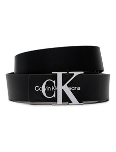 Дамски колан Calvin Klein Jeans Monogram Hardware 30Mm K60K610281 Black BDS