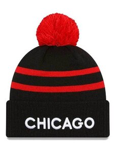 NEW ERA Зимна шапка NBA 23 CHICAGO BULLS