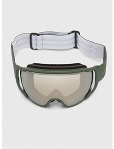 Очила за ски POC Zonula в зелено