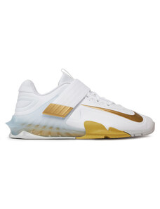 Обувки Nike Savalos CV5708 101 White/Metallic Gold/Wolf Grey