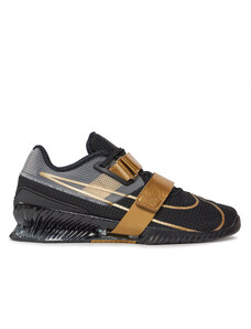 Обувки Nike Romaleos 4 CD3463 001 Black/Metallic Gold