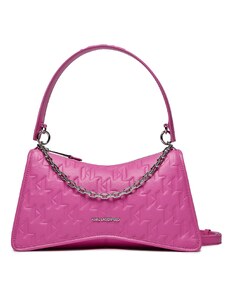 Дамска чанта KARL LAGERFELD 240W3193 Lotus Pink