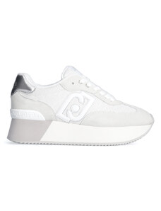 LIU JO Sneakers Sport Phase 1 Dreamy 02 BA4081PX031 4370 white/silver