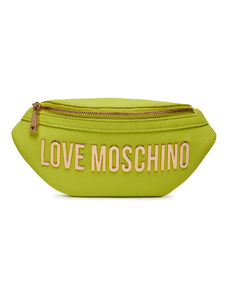 Чанта за кръст LOVE MOSCHINO JC4195PP1IKD0404 Lime