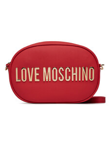 Дамска чанта LOVE MOSCHINO JC4199PP1IKD0500 Rosso
