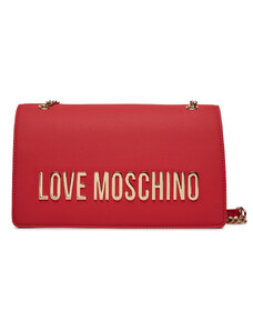 Дамска чанта LOVE MOSCHINO JC4192PP1IKD0500 Rosso