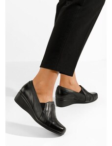 Zapatos Обувки на платформа Verenta черни