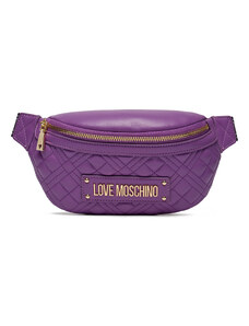 Чанта за кръст LOVE MOSCHINO JC4003PP1ILA0650 Viola