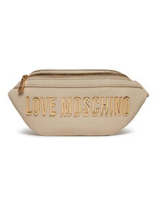 Чанта за кръст LOVE MOSCHINO JC4195PP1IKD0110 Avorio