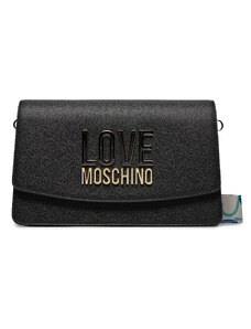 Дамска чанта LOVE MOSCHINO JC4209PP1ILQ100A Nero
