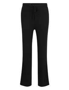 Michael Kors Панталон пижама черно / бяло