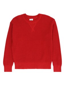 GAP Пуловер червено