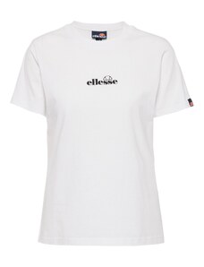 ELLESSE Тениска 'Svetta' черно / бяло