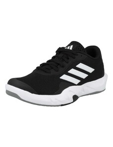 ADIDAS PERFORMANCE Спортни обувки 'Amplimove Trainer' черно / бяло