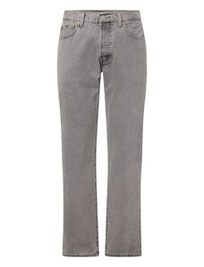 LEVI'S  Дънки '501 Original Jeans' сив деним