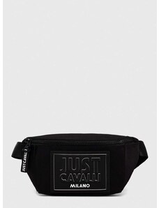 Чанта за кръст Just Cavalli в черно 76QA4B34 ZSA16