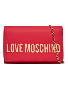 Дамска чанта LOVE MOSCHINO JC4103PP1IKD0500 Rosso