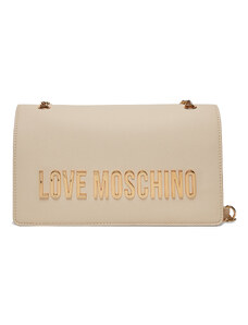 Дамска чанта LOVE MOSCHINO JC4192PP1IKD0110 Avorio
