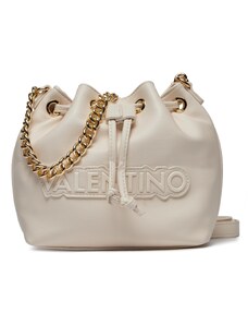Дамска чанта Valentino Oxford Re VBS7LT04 Ecru 991