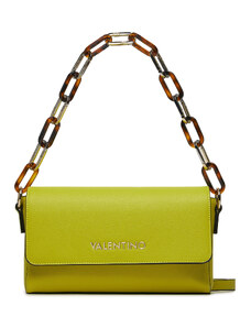 Дамска чанта Valentino Bercy VBS7LM03 Lime L74