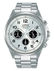 Часовник Lorus Chronograph RT307KX9 Silver