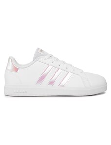 Сникърси adidas Grand Court Lifestyle Lace Tennis Shoes GY2326 Бял