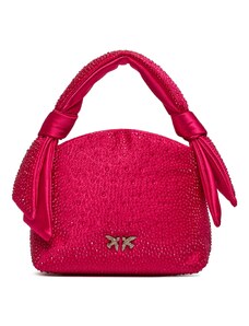 Дамска чанта Pinko Knots Mini Pouch PE 24 PLTT 102770 A1KJ Pink Pinko N17