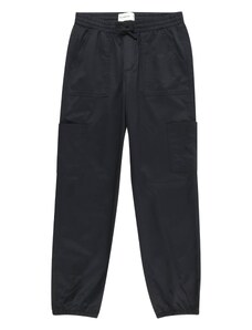 Abercrombie & Fitch Панталон антрацитно черно