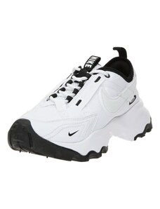 Nike Sportswear Ниски маратонки 'TC 7900' черно / бяло