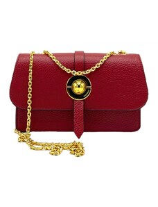Coccinelle дамска чанта Margherita S red