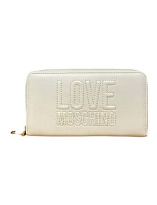 Love Moschino дамски портфейл POL JC5659 white