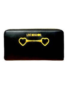 Love Moschino дамски портфейл POL JC5681