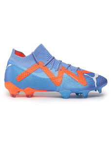 Обувки Puma Future Ultimate Fg/Ag 107165 01 Blue/White/Ultra Orange