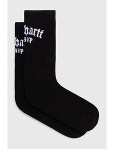 Чорапи Carhartt WIP Onyx Socks в черно I032862.0D2XX