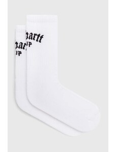 Чорапи Carhartt WIP Onyx Socks в бяло I032862.00AXX