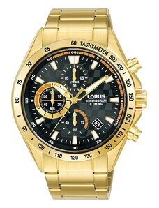 Часовник Lorus Lor RM314JX9 Gold/Black