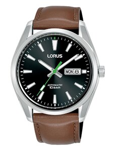 Часовник Lorus Auotmatic Classic RL457BX9 Brown/Silver