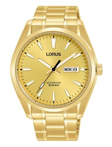 Часовник Lorus Automatic Classic RL456BX9 Gold
