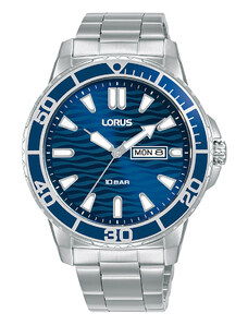 Часовник Lorus Lor RH357AX9 Silver