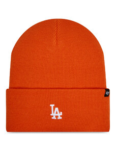 Шапка 47 Brand MLB Los Angeles Dodgers Base Runner 47 B-BRNCK12ACE-OR Orange