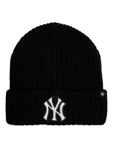 Шапка 47 Brand MLB New York Yankees Thick Cord Logo 47 B-THCCK17ACE-BK Black